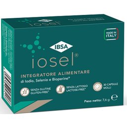 Iosel 30caps