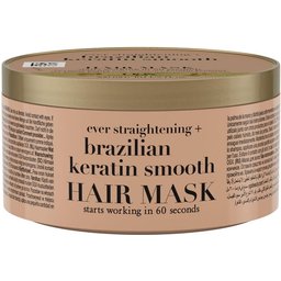 Brazilian Keratin Smooth Hair Mask 300ml