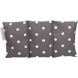 Herzzucker® Coussin Chauffant aux pépins de raisin 18 x 10 cm