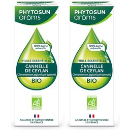 Arôms Huile Essentielle Bio Cannelle de Ceylan 5ml
