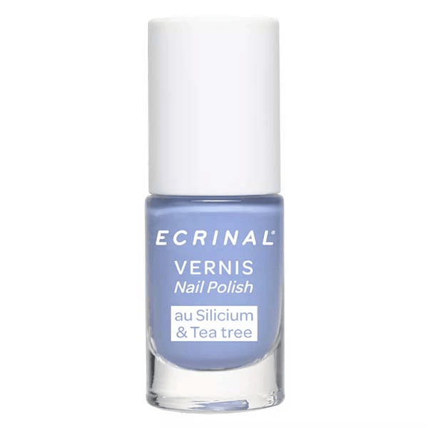 Vernis silicium + tea tree Lavande