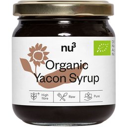 Sirop de yacon bio