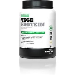 NHCO Vege Protein Vanille 750g