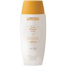 GalenicumDerma Lumium Body Mineral Lotion Spf30 150ml