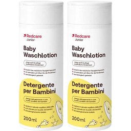 Redcare Junior Lotion lavante pour bébés