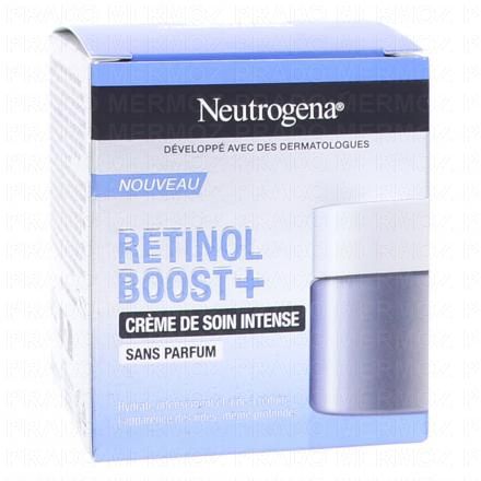 Retinol Boost - Crème de Soin Intense 50ml