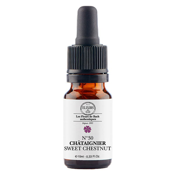 ELXIRS&CO - Unitaire CHATAIGNIER - 10ML