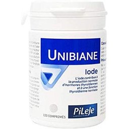 PiLeje Iode 120 Comprimés