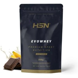Evowhey Protein Chocolate y Plátano 500g
