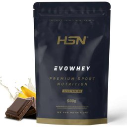 Evowhey Protein Chocolate y Plátano 500g