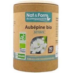 Eco Aubépine Bio 90 Gélules