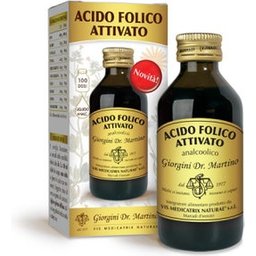 Acide Folique Activé 100ml