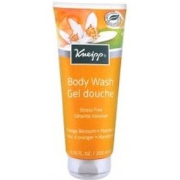 gel Douche Détente Absolue Fleur D'Oranger Mandarine 200ml