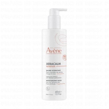 AVENE Xeracalm Nutrition - Baume Hydratant 400ml