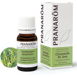 Pranarôm Huile Essentielle Citronnelle de Java Bio