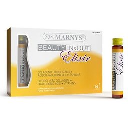 Beauty In & Out Élixir 14x25ml