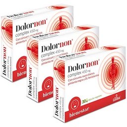 Dolornon Complex 450mg 30caps