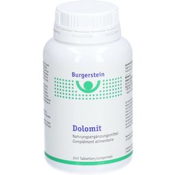 Burgerstein Dolomite