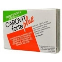 Carovit Forte Plus 30caps