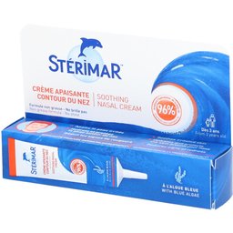 Sterimar Crème Apaisante Contour Nez