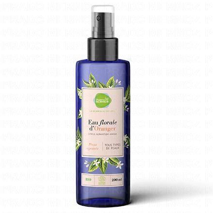 Eau florale d'oranger 200ml