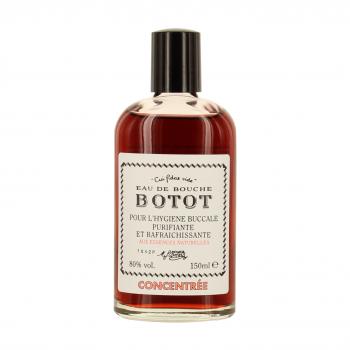 Eau de bouche - purifiante et rafraichissante flacon 150ml