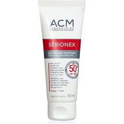 Sebionex Mattifying Gel spf50 40ml