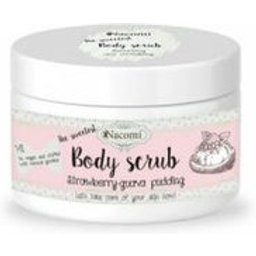 Exfoliant pour le corps Gommage fraise - goyave 200g