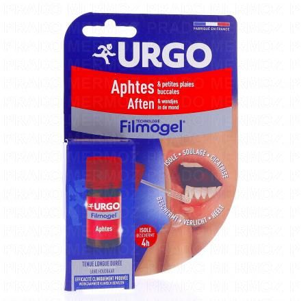 Filmogel aphtes flacon 6ml