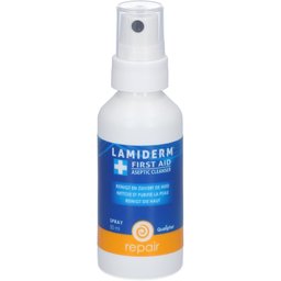 Lamiderm Repair First Aid Aseptic Clean Spray