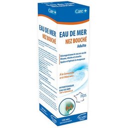 Eau De Mer Nez Bouché 125ml