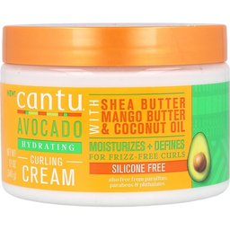 Avocado Hydrating Curl Cream 340g