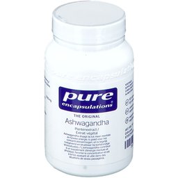 Pure Encapsulations® Ashwagandha