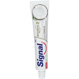 Signal® Integral 8 Dentifrice Coco