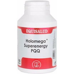 Holomega Superenergy Pqq 50 Capsules