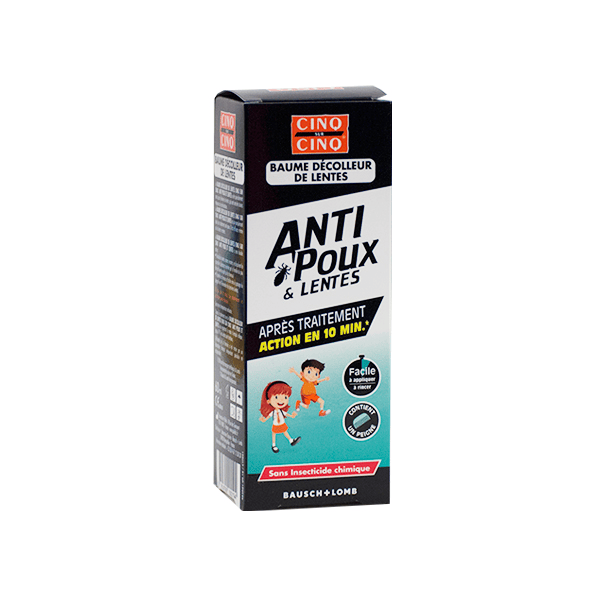 Baume Décolleur de Lentes 60ml