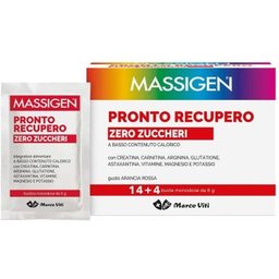 MASSIGEN READY RECOVERY 14BUST
