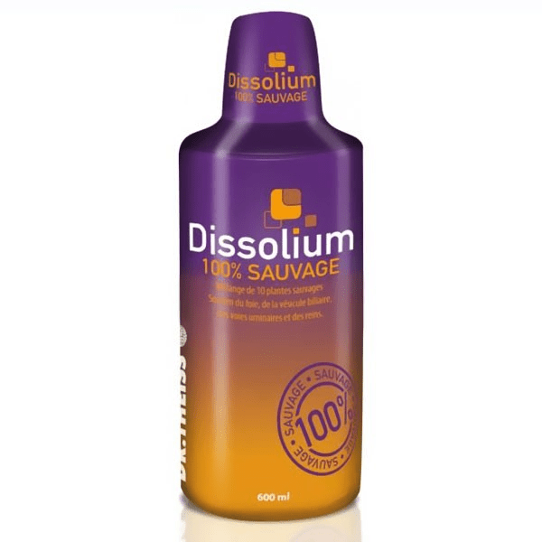 Dissolium 100% Sauvage 600ml