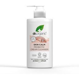 Dr.organic® Crème nettoyante probiotique