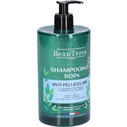 Shampooing antipelliculaire pour cuir chevelu sensible