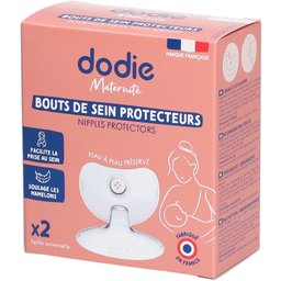 Protège-Mamelons En Silicone