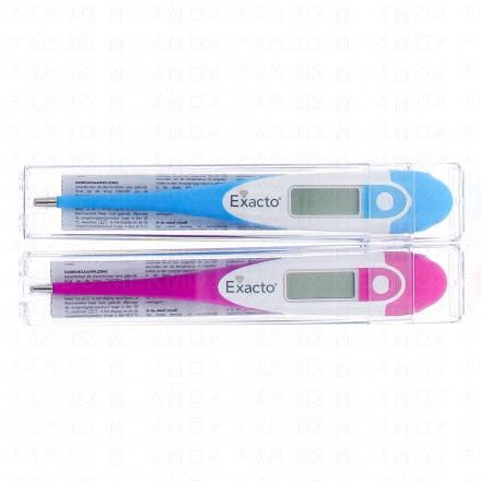 Thermomètre digital souple