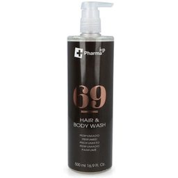 Shampooing Gel Nº 69 pour hommes 500ml