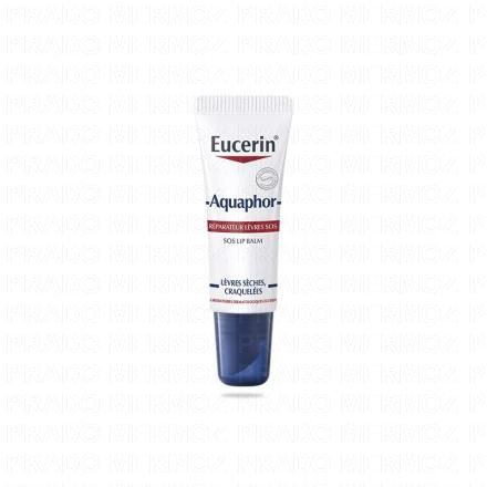 Aquaphor - Réparateur Lèvres SOS tube 10 ml