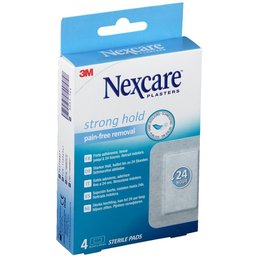 Nexcare Strong Hold 24h