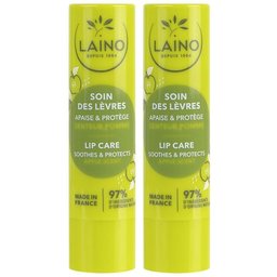 Soin des lèvres - Senteur Pomme