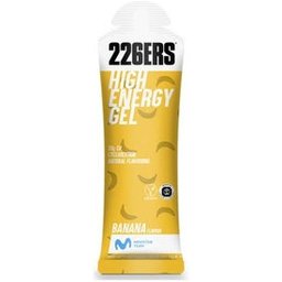 High Energy Gel Banana 60ml