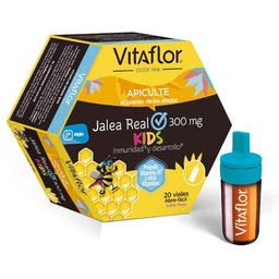 Gelée Royale Kids 20 ampoules