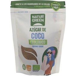 Sucre de noix de coco Bio 300g