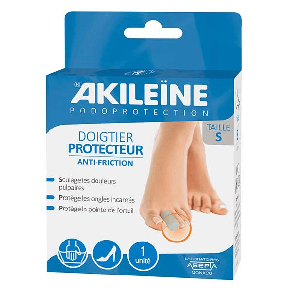 Akileine Doigtier Protecteur Taille S